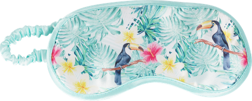 

Маска для сна HOMECLUB 19x9см, в ассортименте, Арт. HDFIX-18