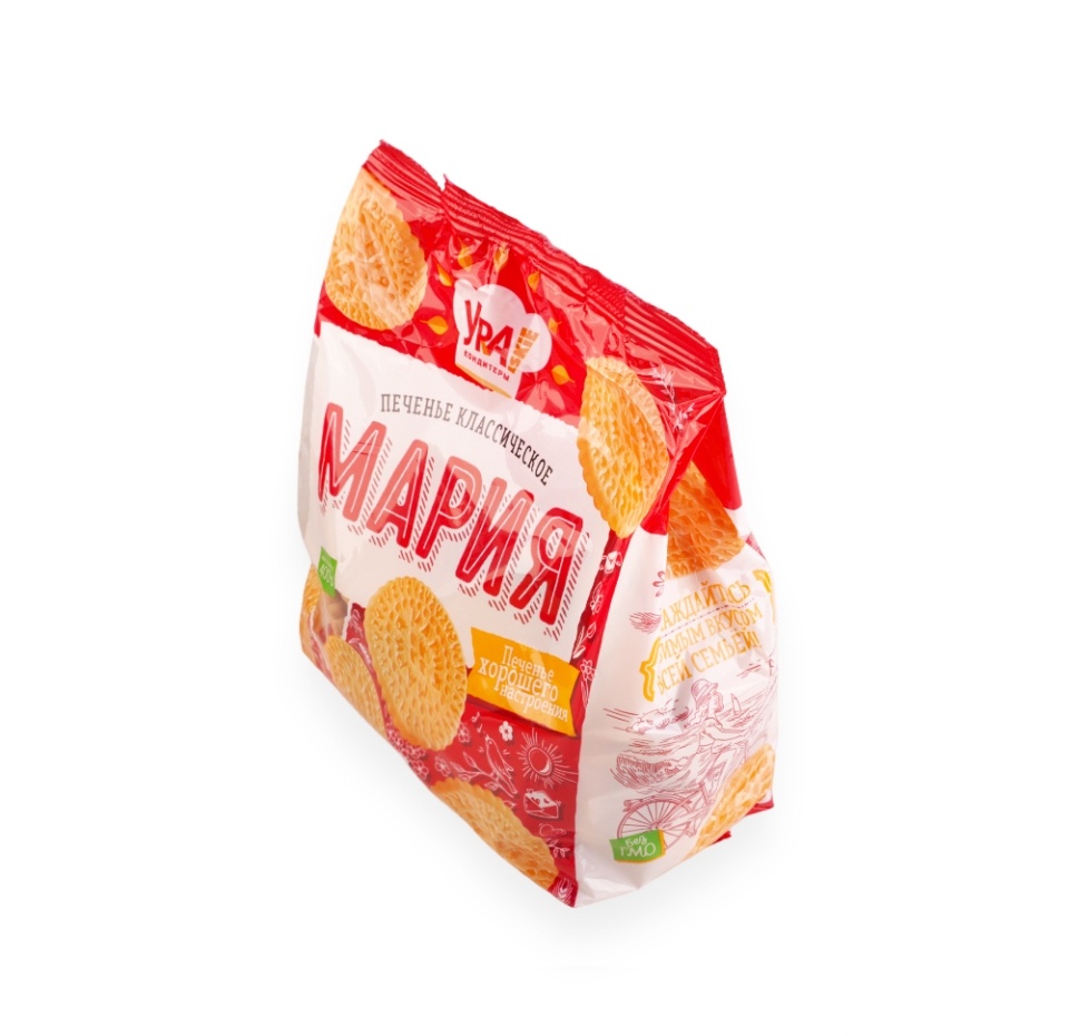 

Печенье Уральский Кондитер Мария 400 г