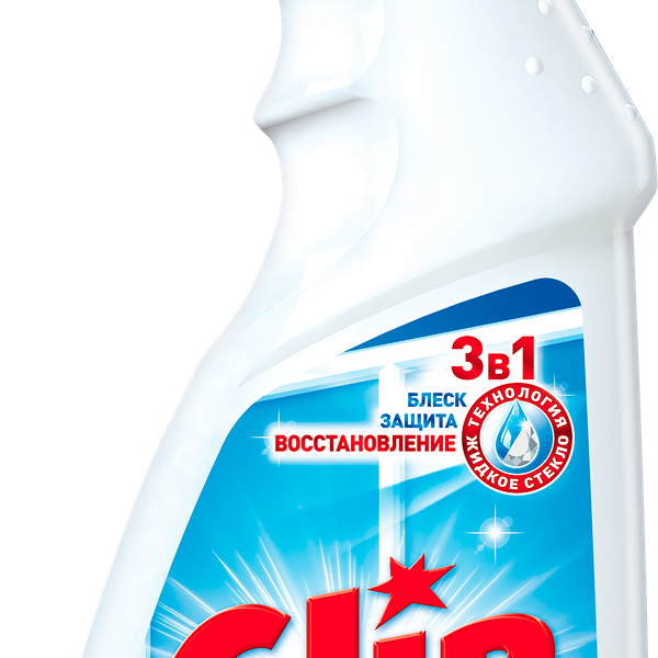 Средство для мытья окон Clin Окна Лимон