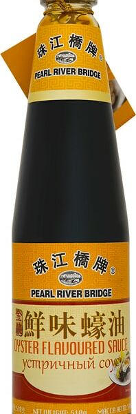 Соус Pearl River Bridge Устричный 510г