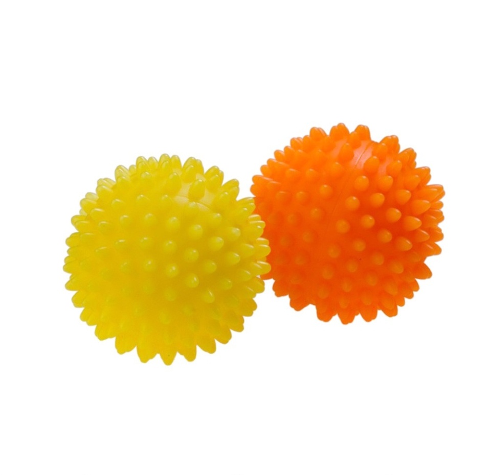 

Шарики Жар-птица для стирки и сушки белья, 2 шт