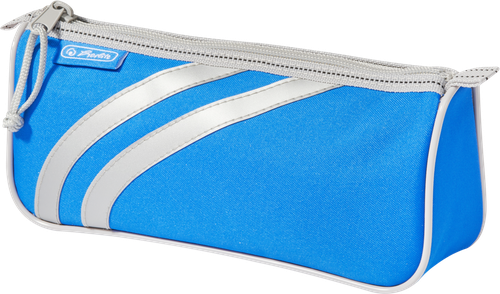 

Пенал-косметичка Herlitz Sport треугольный полиэстер 10.5 x 22 x 4.5 см цвет в ассортименте