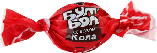 

Карамель KONTI Бумбол со вкусом Cola, вес до 250г