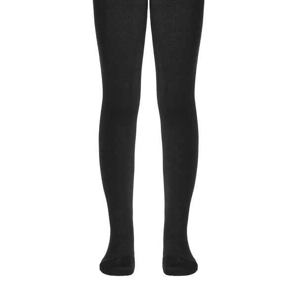 Колготки детские, CONTE KIDS TIP-TOP р.140-146 (22),  арт. 4С-06 СП  000 черный