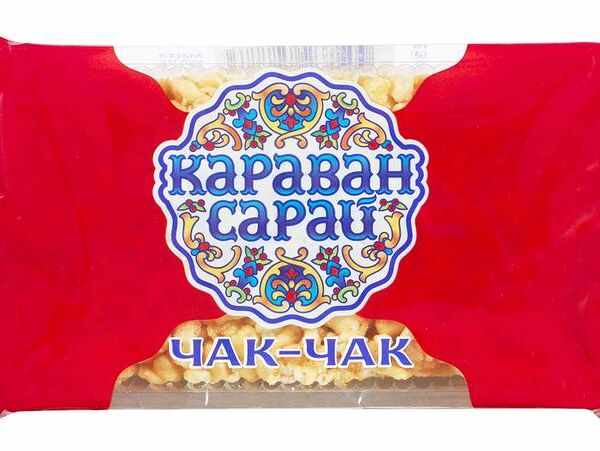 Чак-Чак Караван-Сарай медовый, 250г