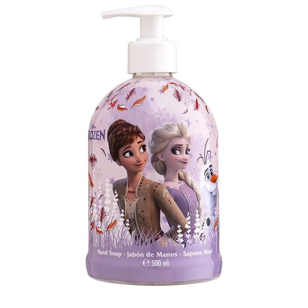 Мыло жидкое Disney Frozen Ii для рук 500мл, Испания