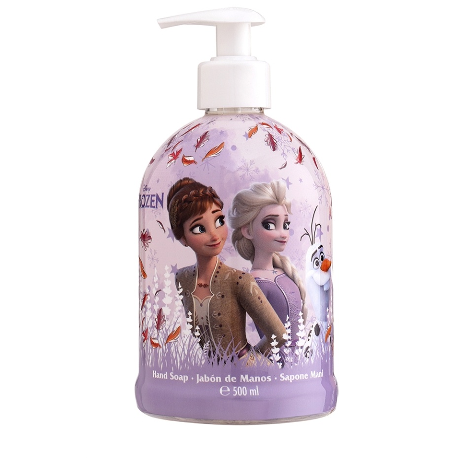 

Мыло жидкое Disney Frozen Ii для рук 500 мл