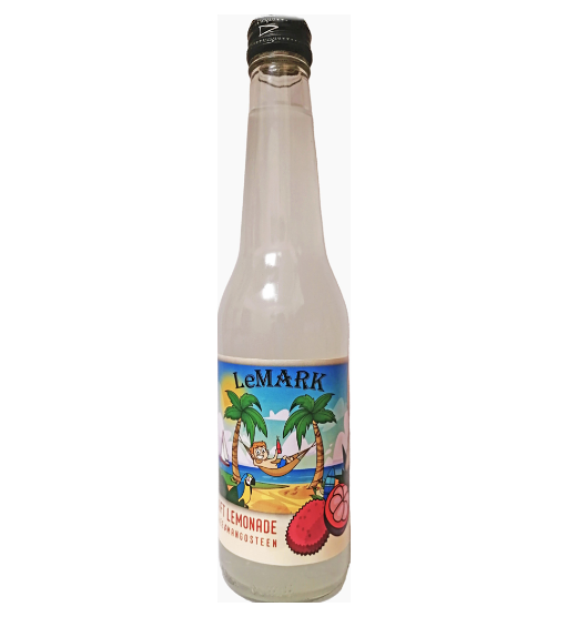 Лимонад LeMARK Личи - Мангостин