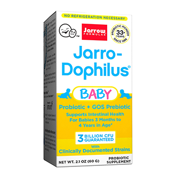 

Бад Jarrow Formulas Jarro-Dophilus Baby Пробиотик