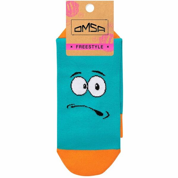 Носки Omsa Freestyle 601 унисекс р35-38