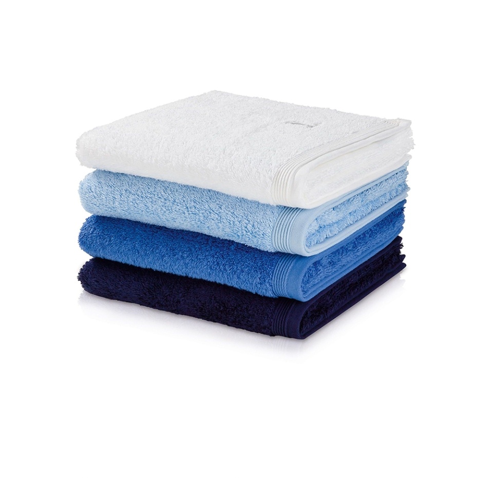 

Полотенце махровое Moeve Superwuschel белый 30х50 см 1 шт