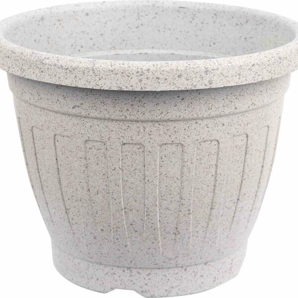 Горшок для цветов пластиковый 525593