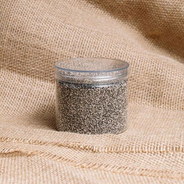 Амарант черный проращенный и взорванный