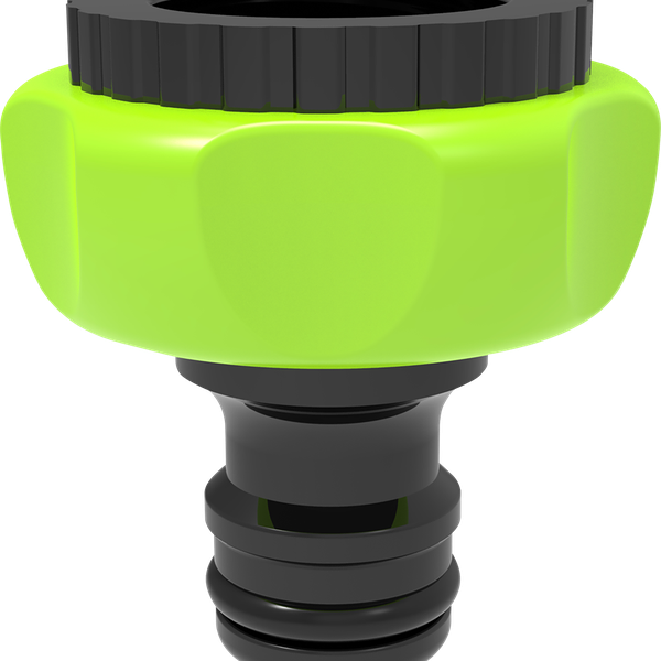 Адаптер внешний GIARDINO CLUB 3/4–1/2