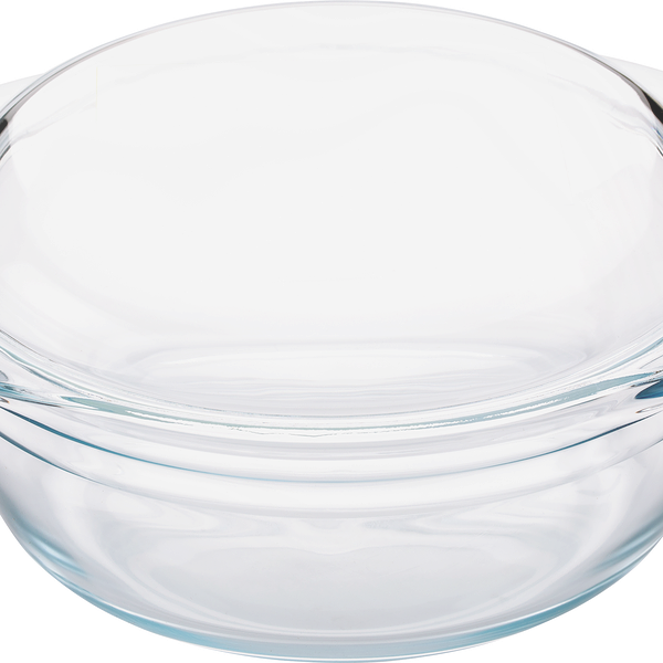 Кастрюля с крышкой PYREX Essentials, 24х10х20 см, 2100 мл 