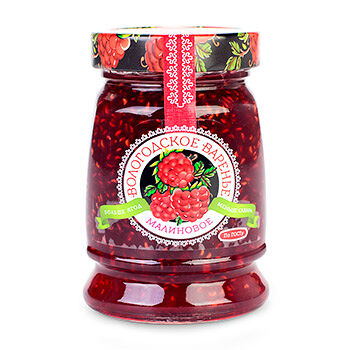 Варенье Вологодское из малины