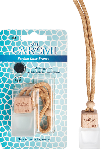 Ароматизатор CAROMI Original №4, 8 мл