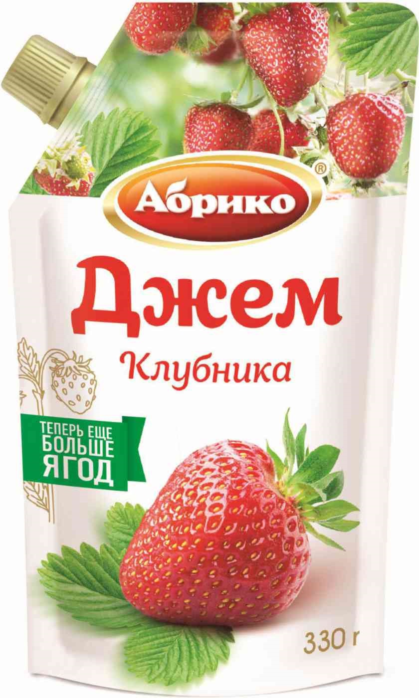 

Джем клубничный Абрико 270 г