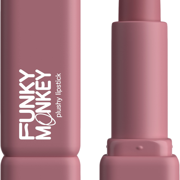 Помада для губ Funky Monkey Plushy lipstick т03 3.5г