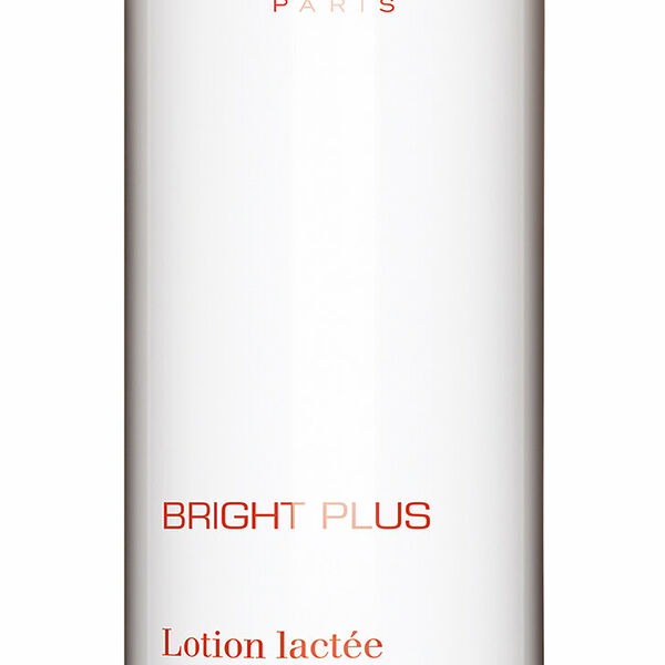 CLARINS Bright Plus Молочко для лица смягчающее, способствующее сокращению пигментации, 200 мл