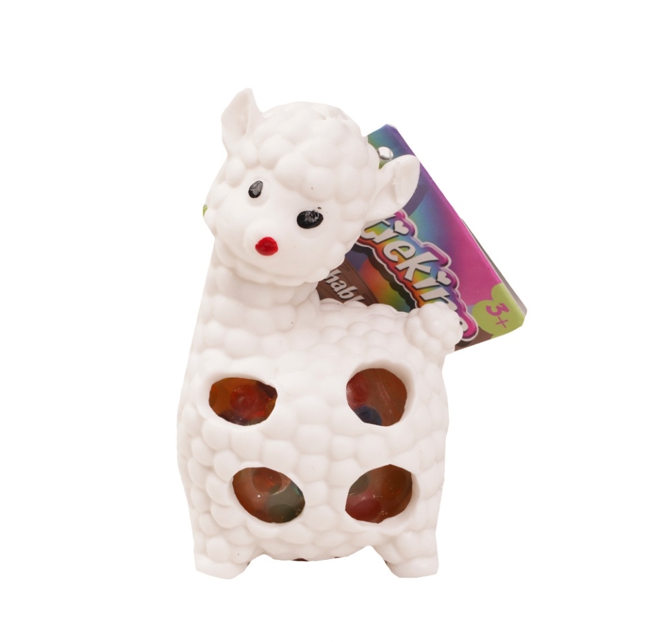

Игрушка Hti Pocket money Сквиши лама и фламинго в ассортименте