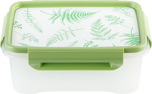 

Контейнер для СВЧ ПОЛИМЕРБЫТ Verde 0.75л, Арт. 437910595