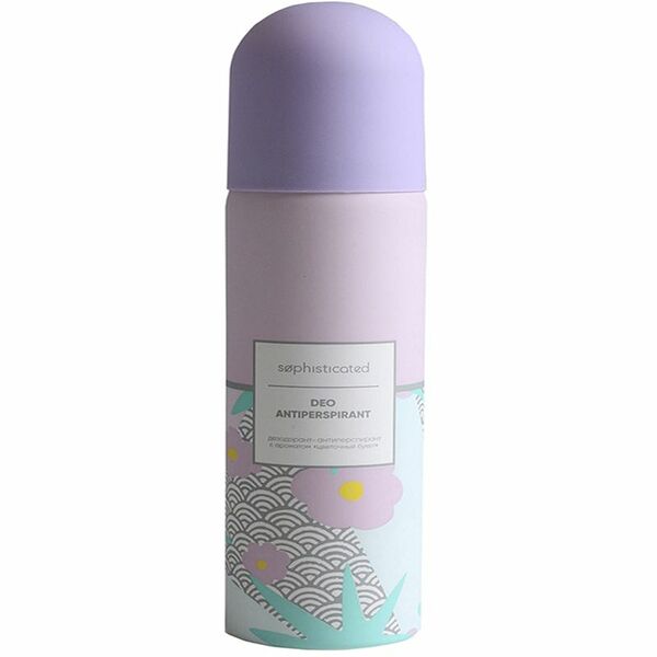 Дезодорант-антиперспирант с ароматом цветочный букет, 50мл