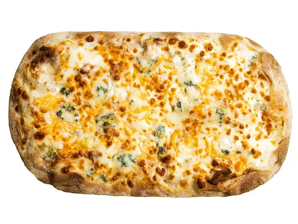 Пицца Четыре сыра Готовая (Половинка)