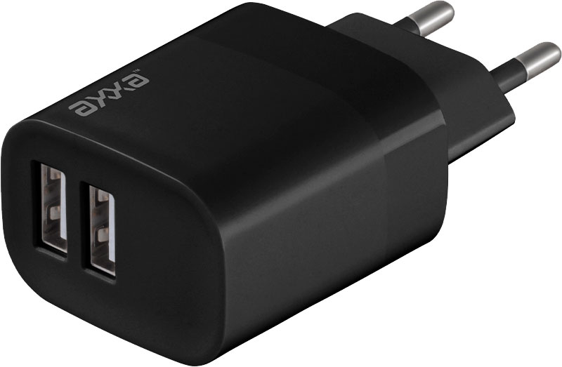 

Сетевое зарядное устройство Ахха 2402 2 usb 2.4 a