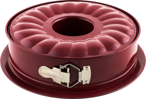 

Форма для выпечки HOMECLUB Bakery 26см, разъемная, 2 сменных дна, нержавеющая сталь Арт. NBB-17