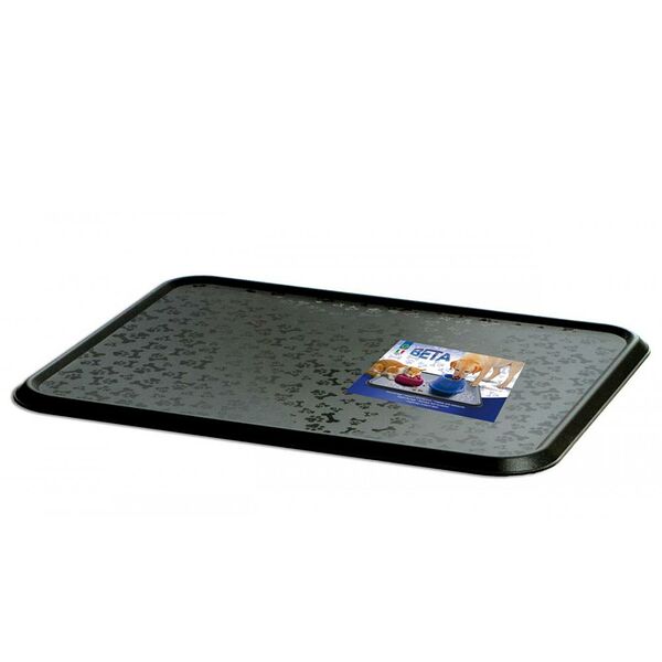 GEORPLAST Коврик для миски BETA 45x35см