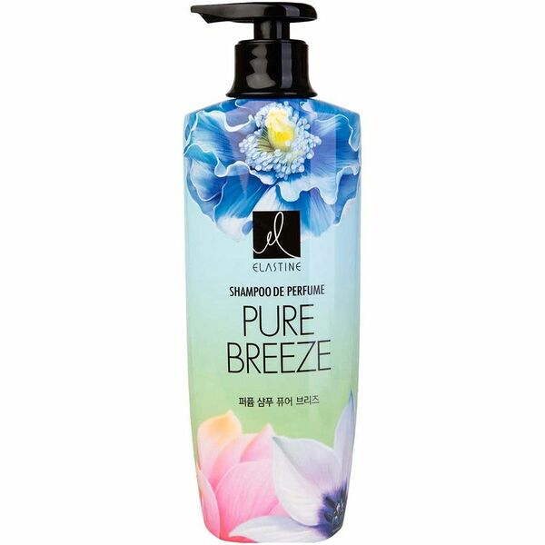 Шампунь Elastine Perfume Pure Breeze парфюмированный