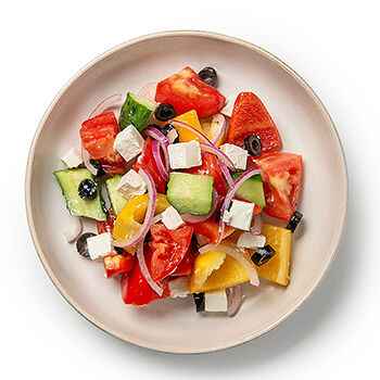 Салат греческий от бренд-шефа, Россия