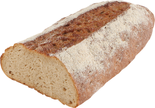 

Хлеб Старославянский, половинка, 280 г