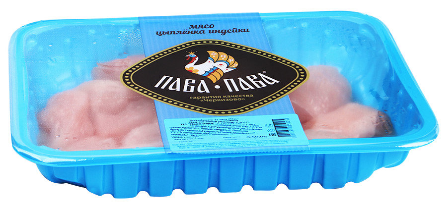 

Азу из мяса индейки Пава-Пава охлажденное вес