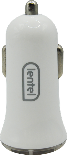 Автомобильное зарядное устройство для смартфона LENTEL в прикуриватель Арт. TS-EC4