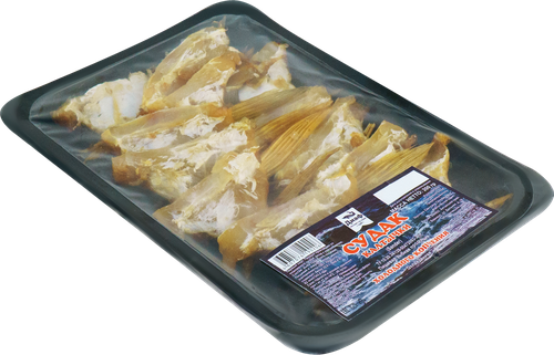 

Набор к пиву Диаф холодного копчения из судака 200 г