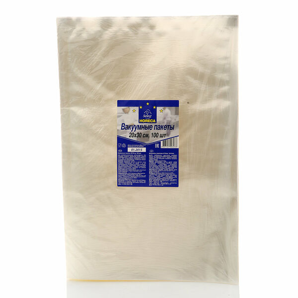 Вакуумные пакеты 20*30 TM Metro Chef (Метро Шеф)