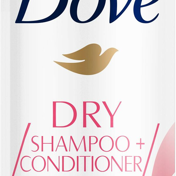 Шампунь для волос Dove сухой