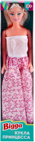 

Игрушка BIGGA Кукла-принцесса, 29см Арт. B153K в ассортименте