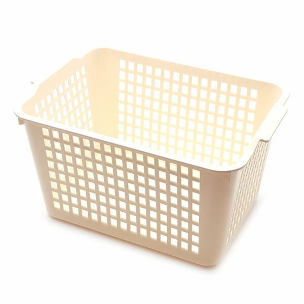 Корзинка универсальная прямоугольная 27,5*18*14,3 см ТМ Бытпласт