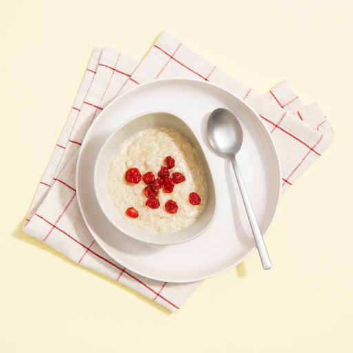 Каша рисовая молочная, Уже Готово