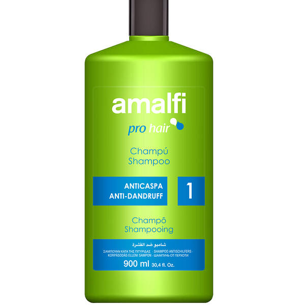 Шампунь Amalfi Pro против перхоти