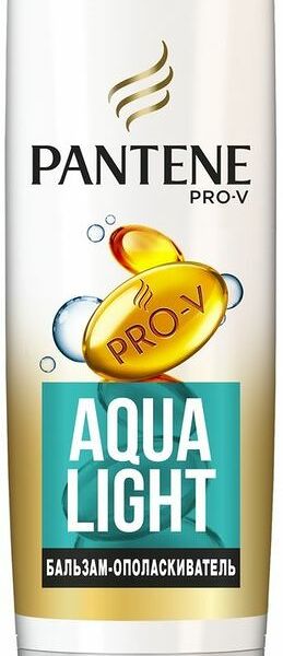 Бальзам-ополаскиватель для волос Pantene Pro-V Aqua Light