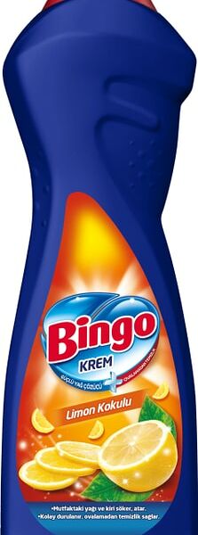 Средство чистящее Bingo Лимон для кухни 750мл