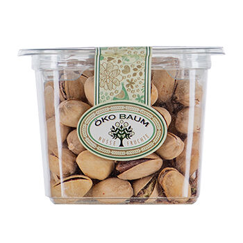 Орехи OKO BAUM фисташки жареные соленые крупные