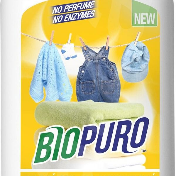 Средство для стирки детской одежды, Biopuro