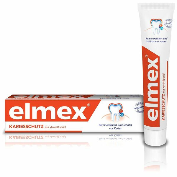 Зубная паста детская Colgate защита от кариеса мятно-фруктовая 6+