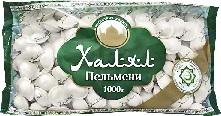 

Пельмени Индустрия Халяль