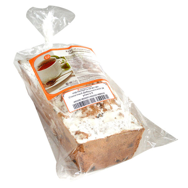 Кекс Добрынинский